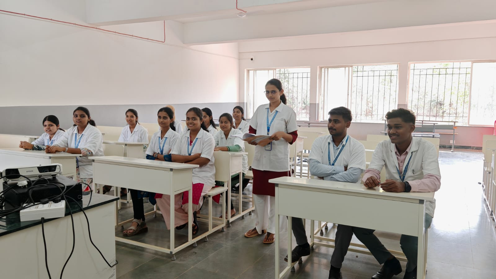 BPT classroom