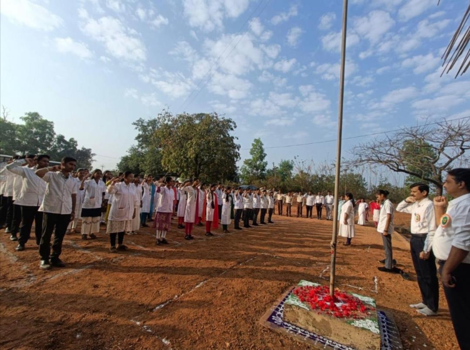 Republic Day celebration