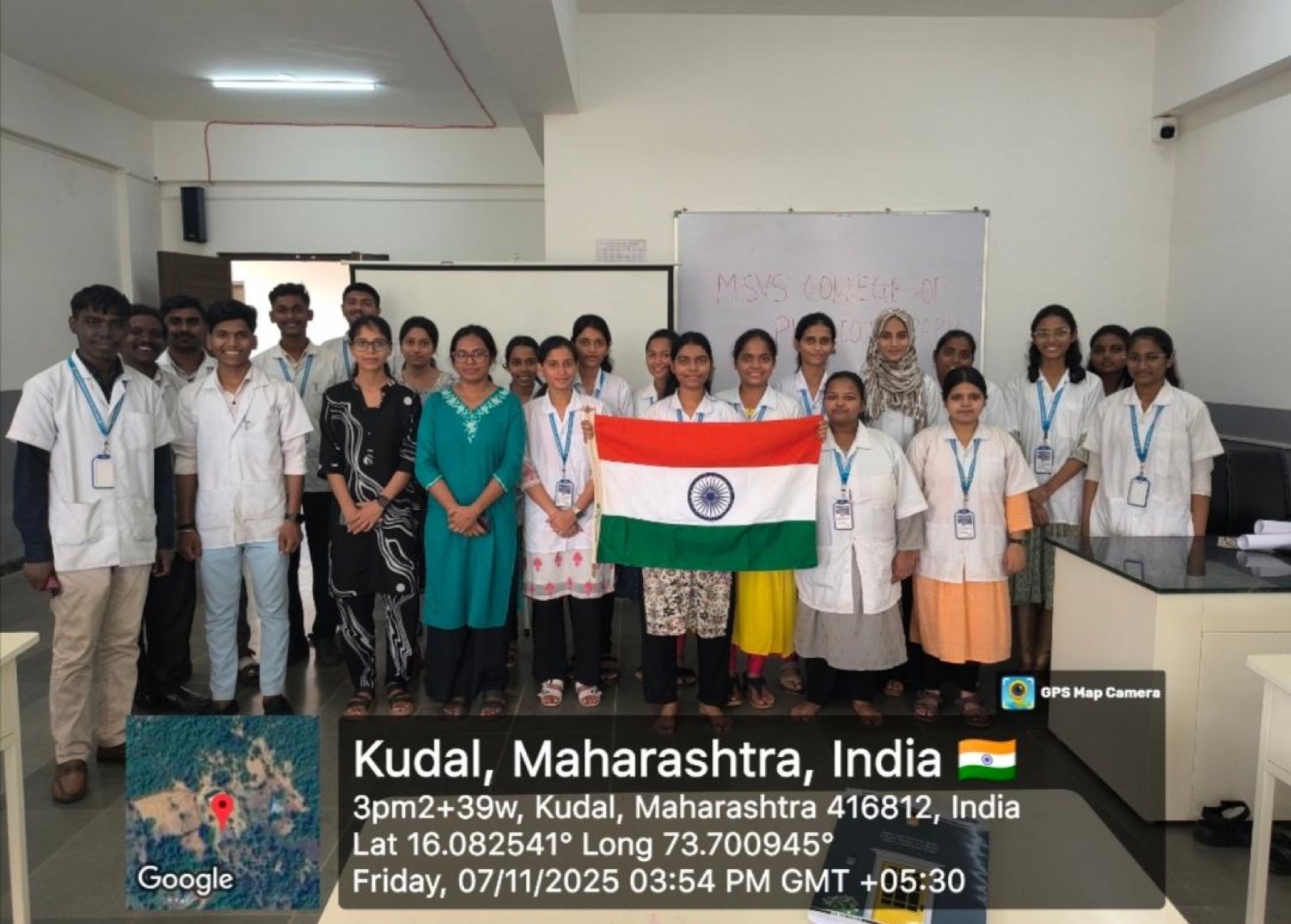 Vande Mataram singing programme