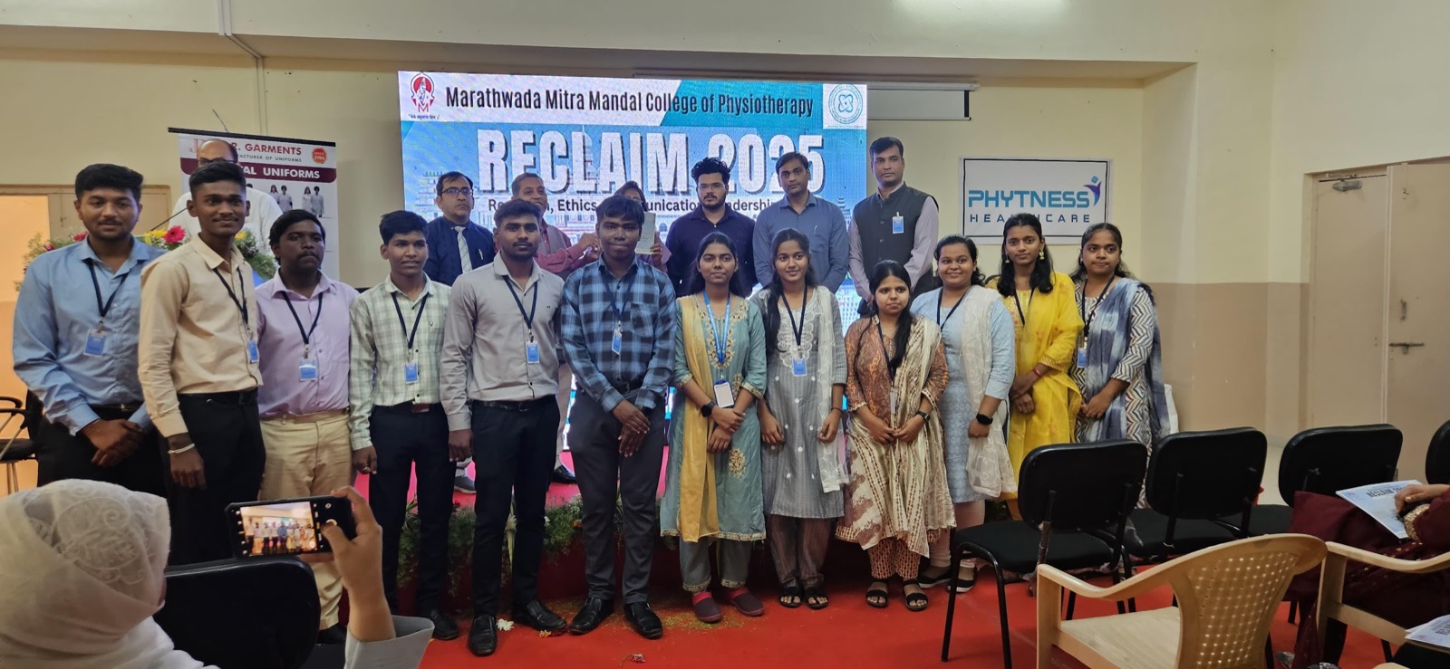COMPEL workshop visit Pune