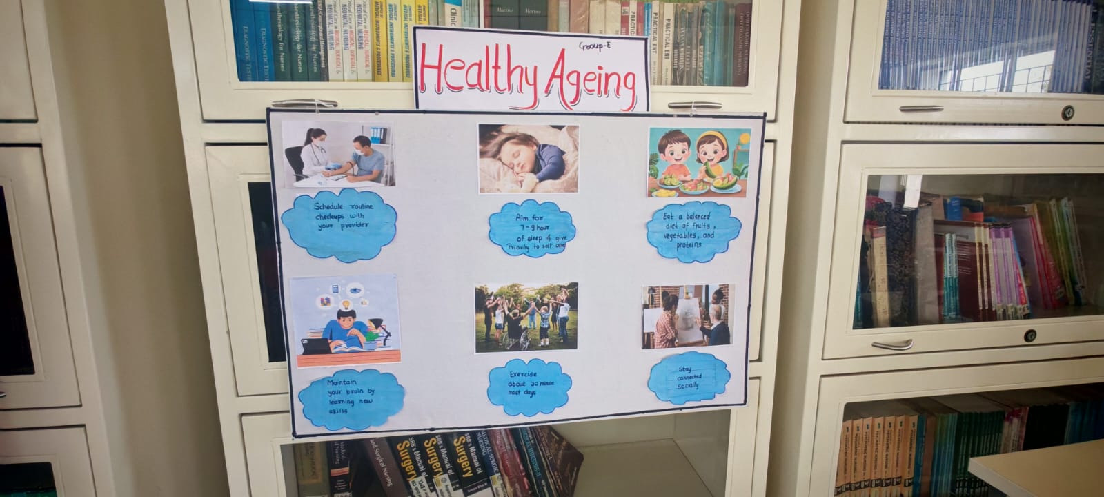 World Physiotherapy Day celebration