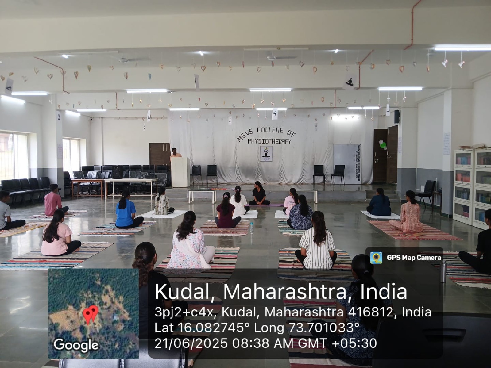 International Yoga Day